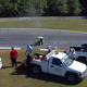 Illustration for article titled Road Atlanta Is Falling Apart In The Middle Of Petit Le Mans